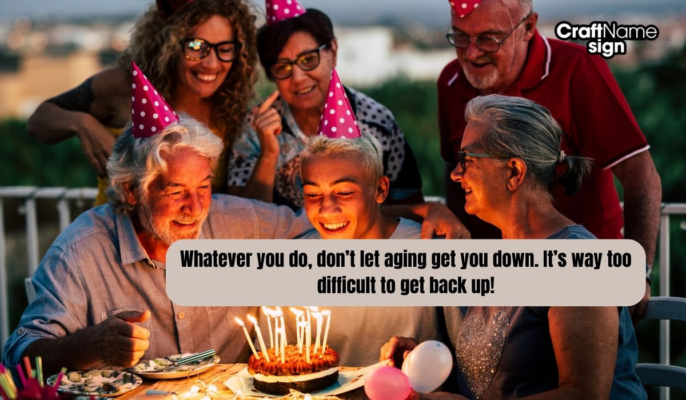 Heartwarming adult son birthday message