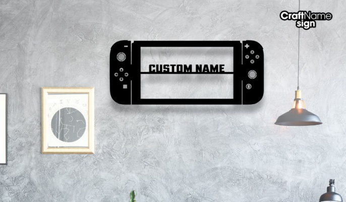 Metal gift pairs with birthday message for adult son