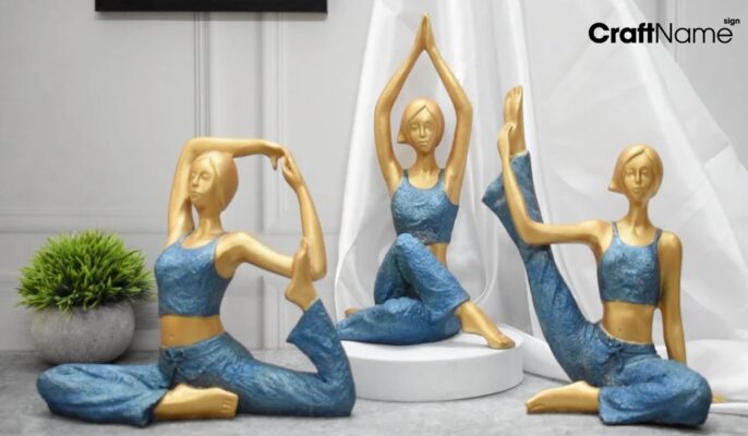 Fun & Decorative Yoga Gifts