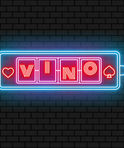 Custom Vino Neon Signs-1-KH101025D002