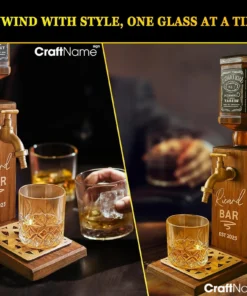 Whiskey Dispenser