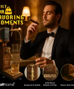Whiskey Dispenser