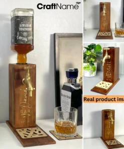Whiskey Dispenser