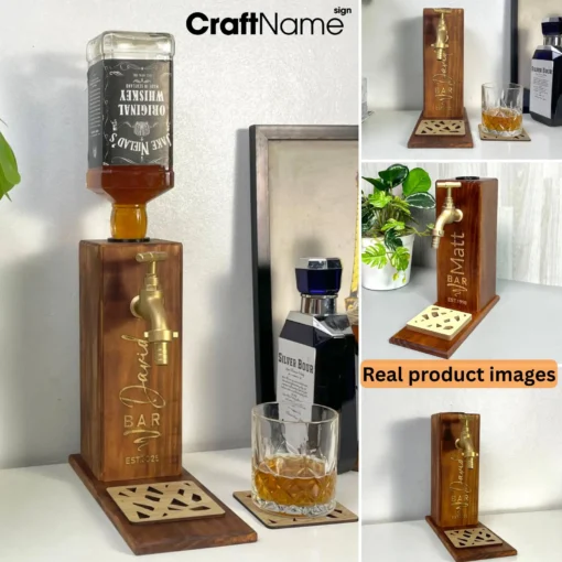 Whiskey Dispenser