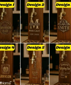 Whiskey Dispenser