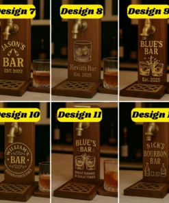 Whiskey Dispenser