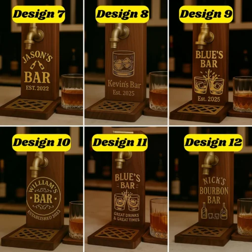 Whiskey Dispenser